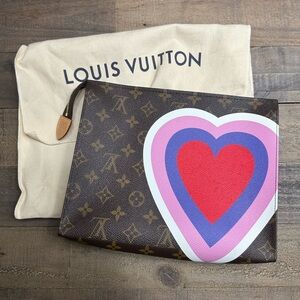 Louis Vuitton Game On Toiletry 26 - Monogram - Authentic BNIB